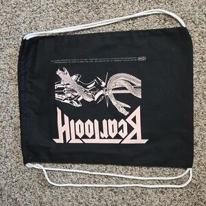 LOWEST PRICE-NWOT Beartooth Drawstring Bag